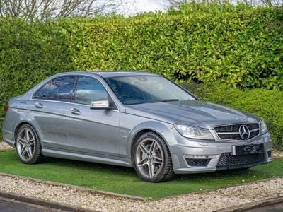 Mercedes C63 AMG