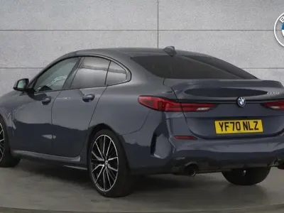 Used BMW 220 M Sport 190 HP (139 kW) 2021 Grey Coupe