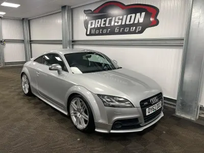 Used Audi TTS