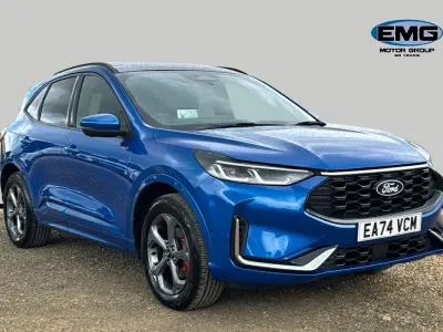 Używany Ford Kuga ST-Line 2024 Niebieski SUV