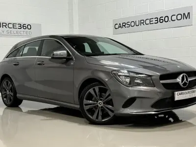 Used Mercedes CLA220