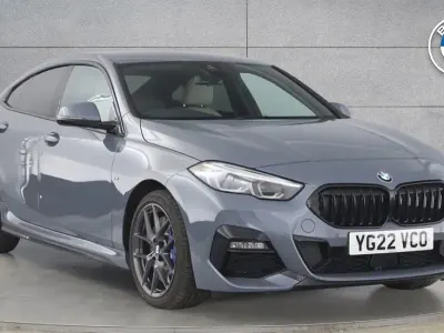Usado BMW 220 M Sport 176 CV (129 kW) 2022 Gris Coupe