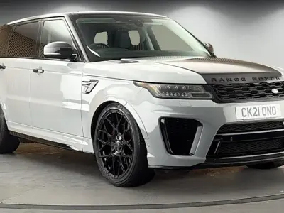Used Land Rover Range Rover Sport