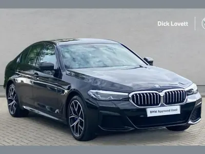 Used BMW 530e