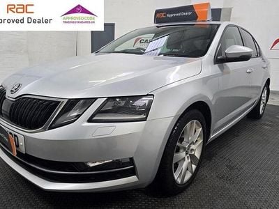 Silver Used 2019 Skoda Octavia SE L Hatchback | £8,000 (Good price)