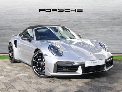 Porsche 911 Turbo S