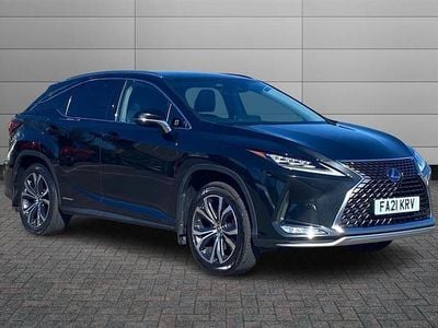Lexus RX450h