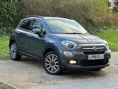 used Fiat 500X 1.4 Multiair Lounge 5dr DCT