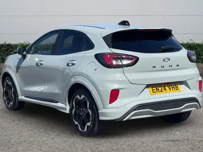 Used Ford Puma ST-Line X 2024 Grey SUV