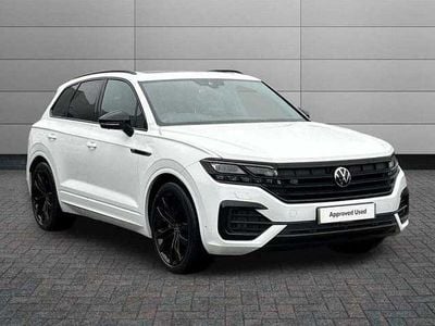 Used 2023 VW Touareg SUV | £44,990 (A bit pricey)