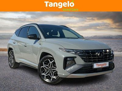 Used Hyundai Tucson N Line 230 HP (169 kW) 2022 Grey SUV