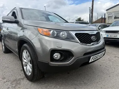 Used Kia Sorento