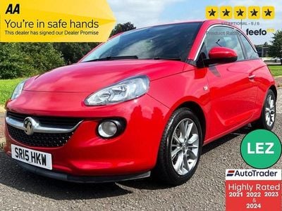 Vauxhall Adam