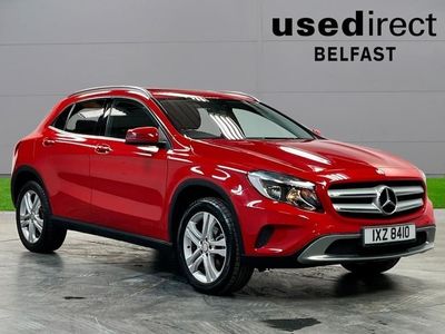 Mercedes GLA200