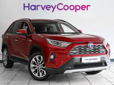 Gebraucht Toyota RAV4 Hybrid 2020 SUV