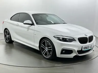 Usado BMW 220