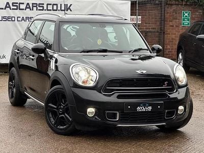 Used 2016 Mini Cooper S Countryman SUV | £9,390 (Fair price)