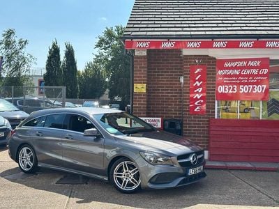 Mercedes CLA180