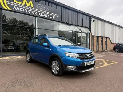 Used Dacia Sandero