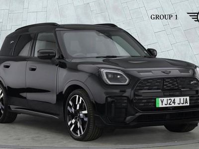 Used Mini Countryman Sport 150 kW (204 HP) 2024 Black SUV