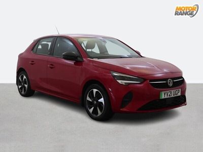Vauxhall Corsa-e
