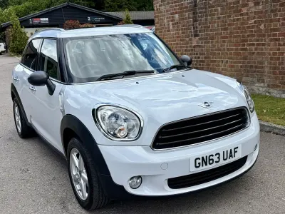 Used Mini One Countryman