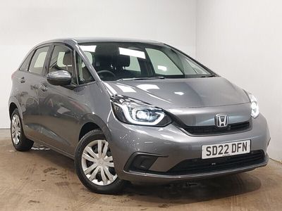 used Honda Jazz 1.5 i-MMD Hybrid SE 5dr eCVT