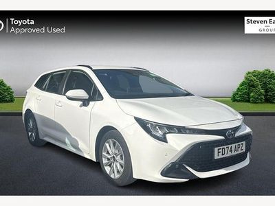 Used 2025 Toyota Corolla Estate | £24,045 (Good price)