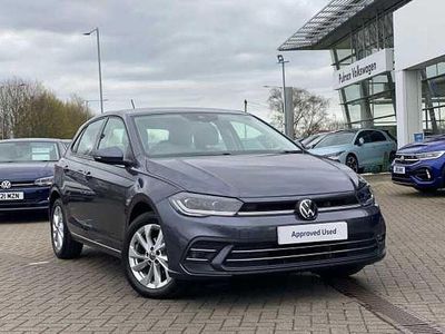 Used VW Polo 95 HP (69 kW) 2023 Hatchback