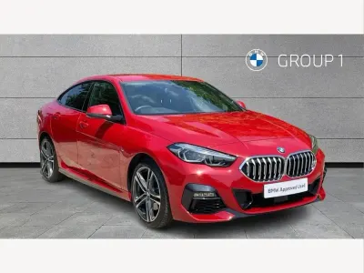 Used BMW 218