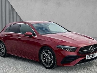Mercedes A180