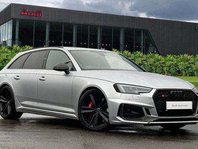 used Audi RS4 RS4Avant Carbon Edition 2