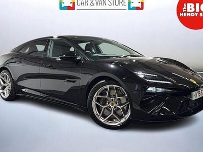 New 2025 Lotus Emeya Hatchback | £69,999