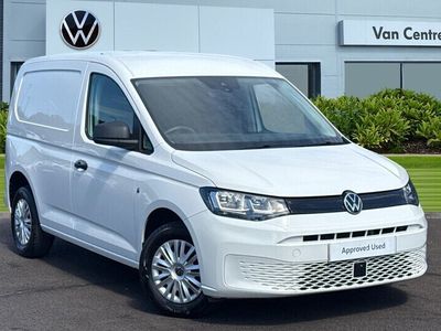 VW Caddy