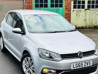Used 2015 VW Polo SE Hatchback | £6,487 (Fair price)