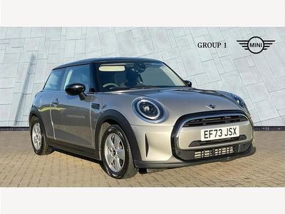 Used Mini Cooper Classic 136 HP (100 kW) 2023 Silver Hatchback
