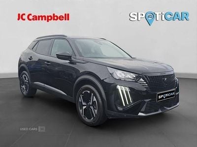 Second-hand Peugeot 2008