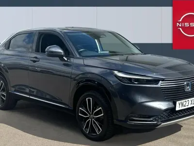 Używany Honda HR-V