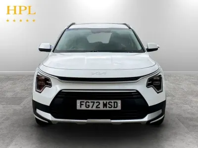 Used Kia Niro 139 HP (102 kW) 2022 White SUV
