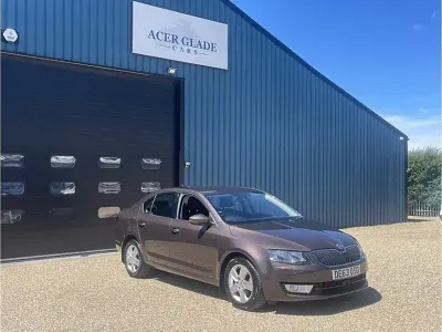 Used Skoda Octavia