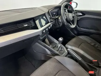 Used Audi A1