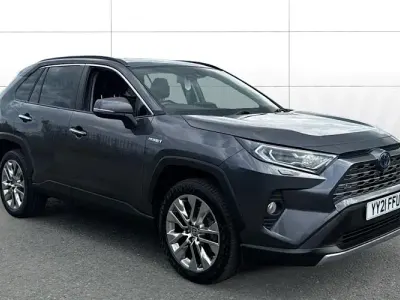 Used Toyota RAV4