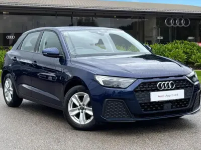 Used Audi A1