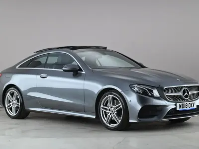 Gebraucht Mercedes E220