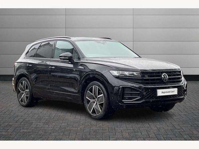 VW Touareg