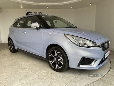 MG MG3