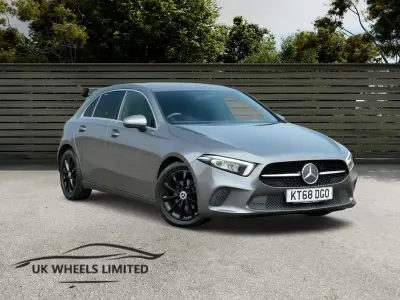 Used Mercedes A180