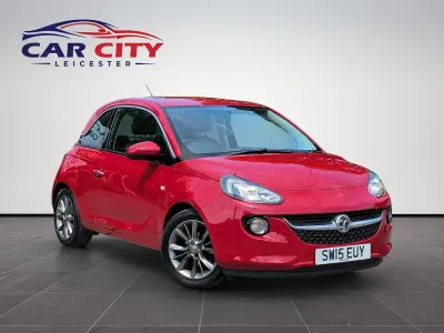 Used Vauxhall Adam