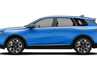 Used Vauxhall Grandland X GS Line 131 HP (96 kW) 2022 SUV