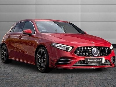 Mercedes A35 AMG